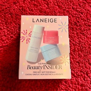 NIB Laneige Gift Set
